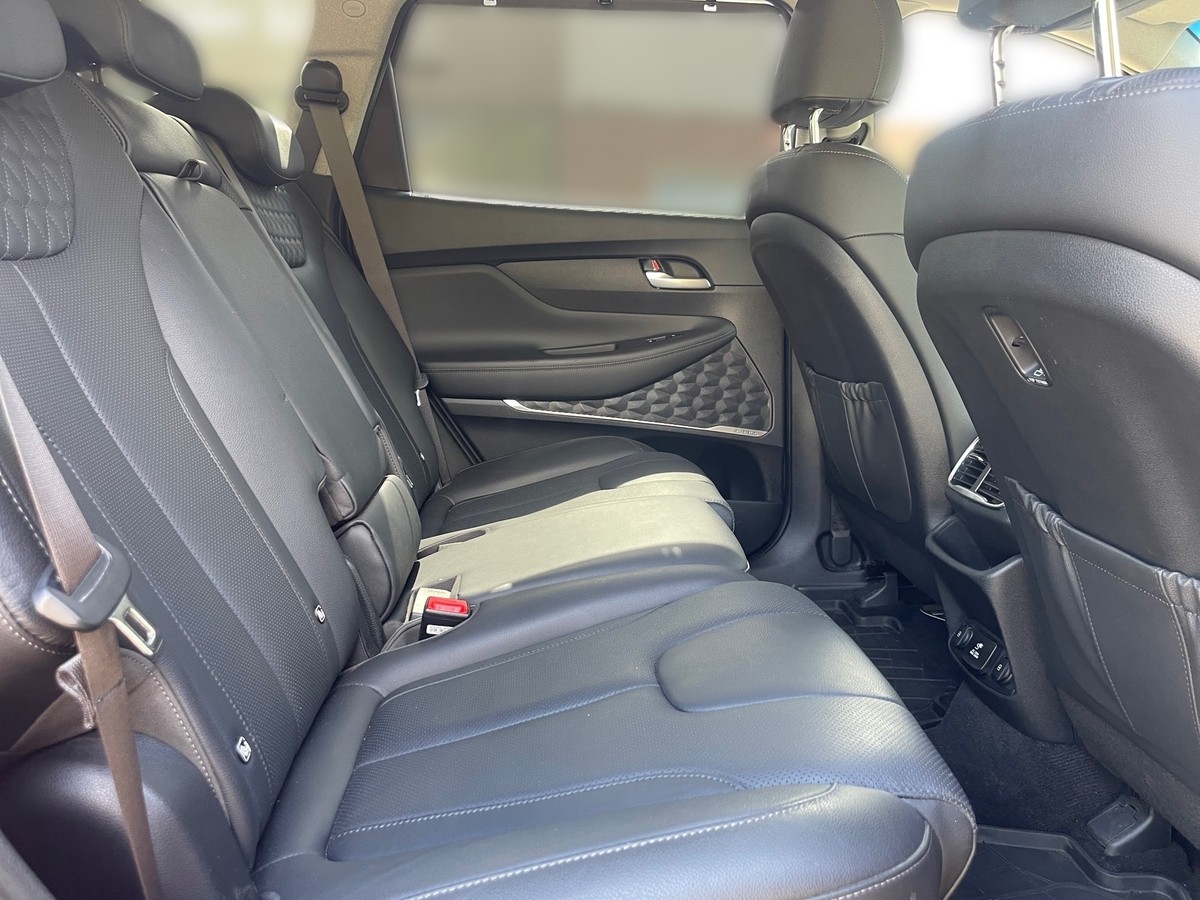 Hyundai Santa Fe 2.2 CRDi DPF Premium 4WD AHK Memory 360° Kamera
