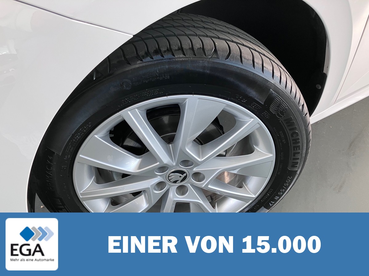 Skoda Kamiq 1.0 TSI Clever - CarPlay/ Sitzh./ PDC hi.
