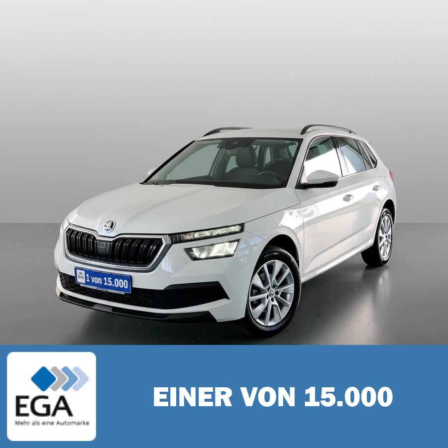Skoda Kamiq 1.0 TSI Clever - CarPlay/ Sitzh./ PDC hi.
