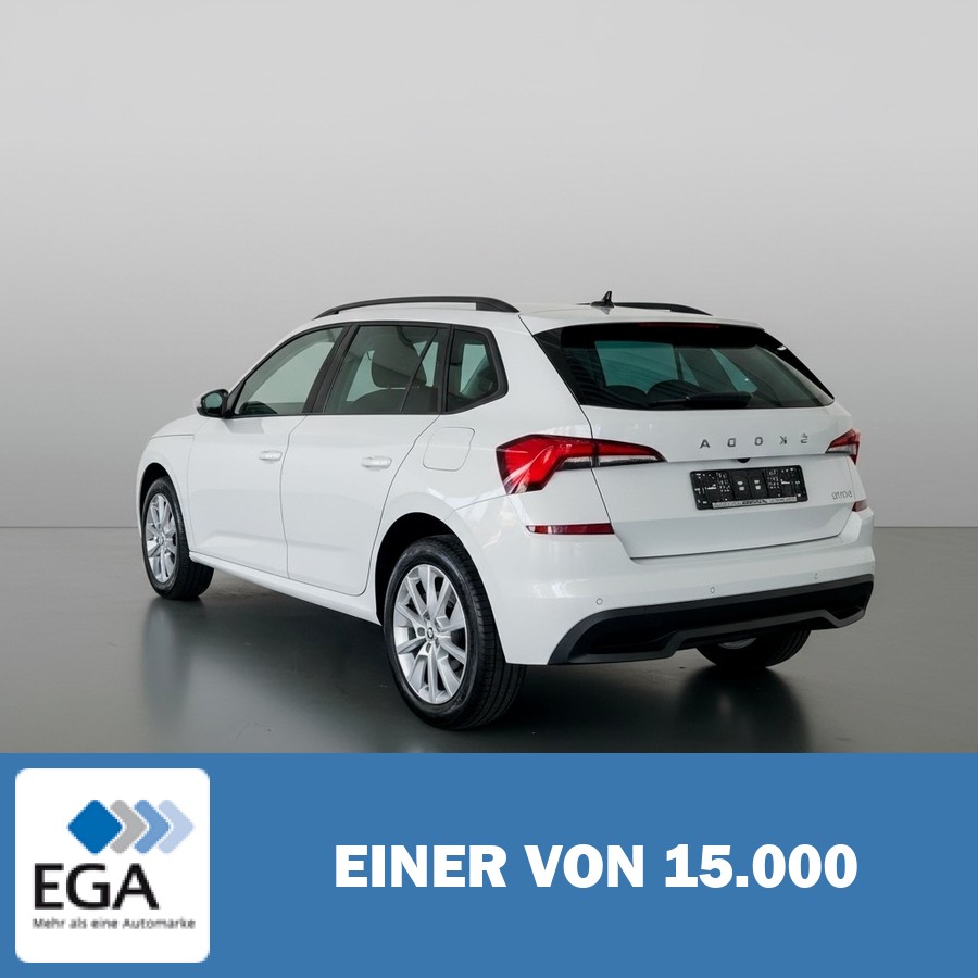 Skoda Kamiq 1.0 TSI Clever - CarPlay/ Sitzh./ PDC hi.