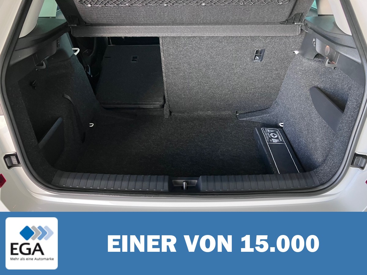 Skoda Kamiq 1.0 TSI Clever - CarPlay/ Sitzh./ PDC hi.