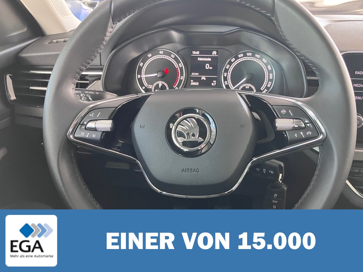 Skoda Kamiq 1.0 TSI Clever - CarPlay/ Sitzh./ PDC hi.