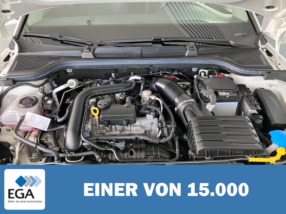 Skoda Kamiq 1.0 TSI Clever - CarPlay/ Sitzh./ PDC hi.