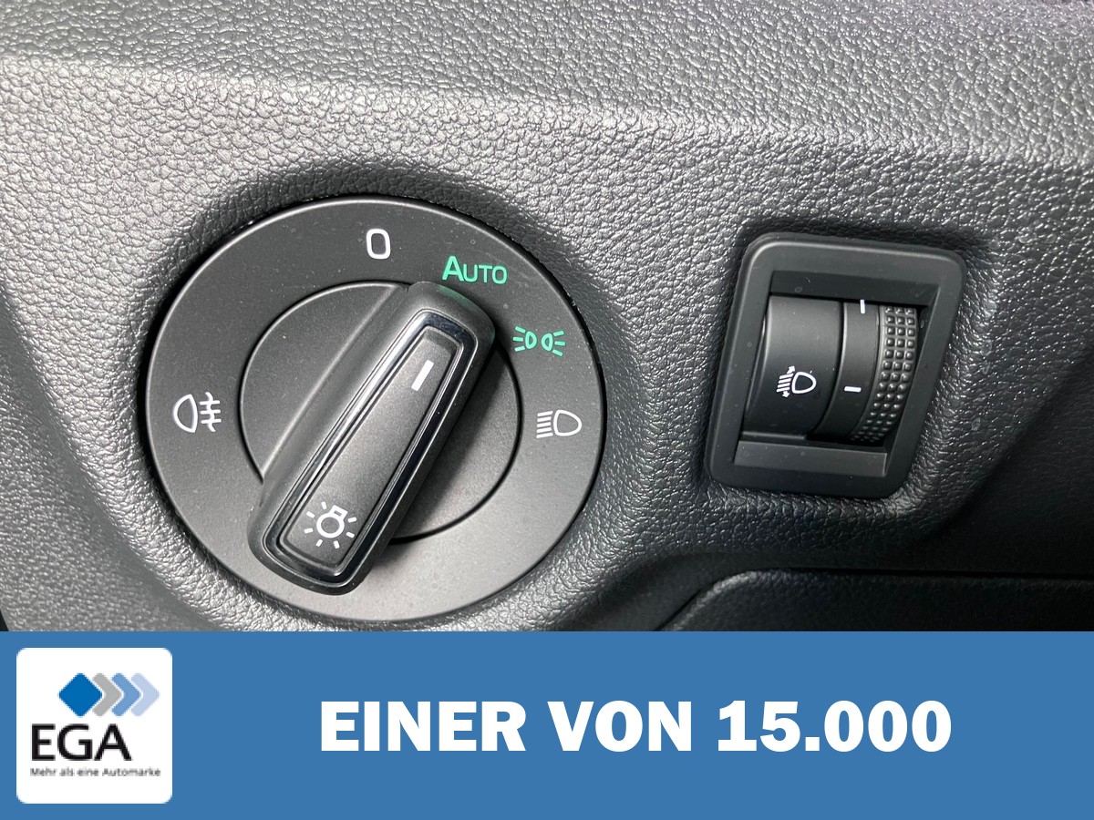 Skoda Kamiq 1.0 TSI Clever - CarPlay/ Sitzh./ PDC hi.