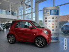 Bild Smart ForTwo EQ cabrio*EXCLUSIVE*22kW*CAM*MEDIA*ALLW*LED*SHZ*