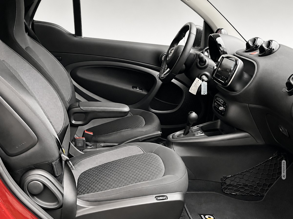 Smart ForTwo EQ cabrio*EXCLUSIVE*22kW*CAM*MEDIA*ALLW*LED*SHZ*