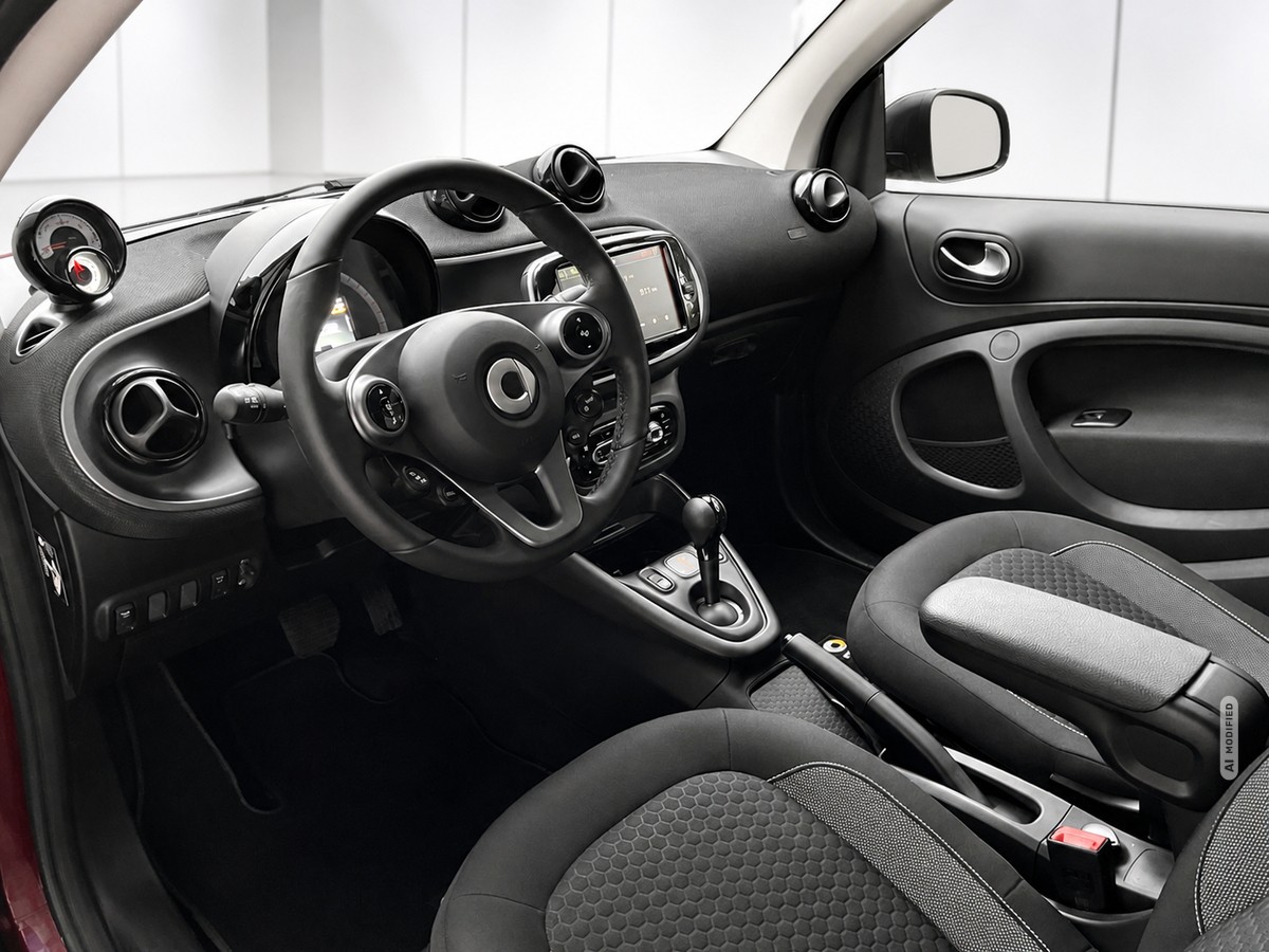 Smart ForTwo EQ cabrio*EXCLUSIVE*22kW*CAM*MEDIA*ALLW*LED*SHZ*