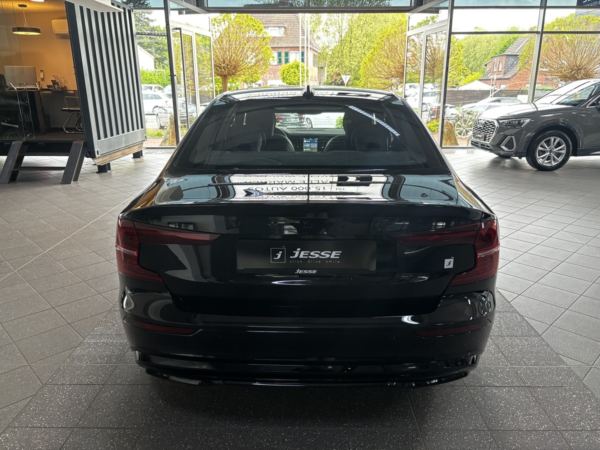 Volvo S60 B5 AWD Ultimate Dark LED ACC Pano 360 H&K