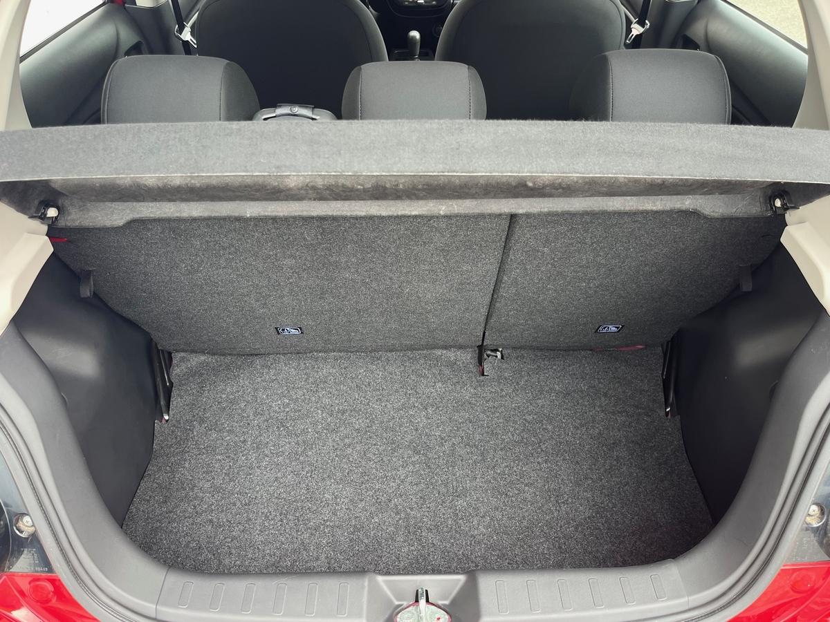 Mitsubishi Space Star 1.0  KLIMA EURO 6d-TEMP -NEUWERTIG- 