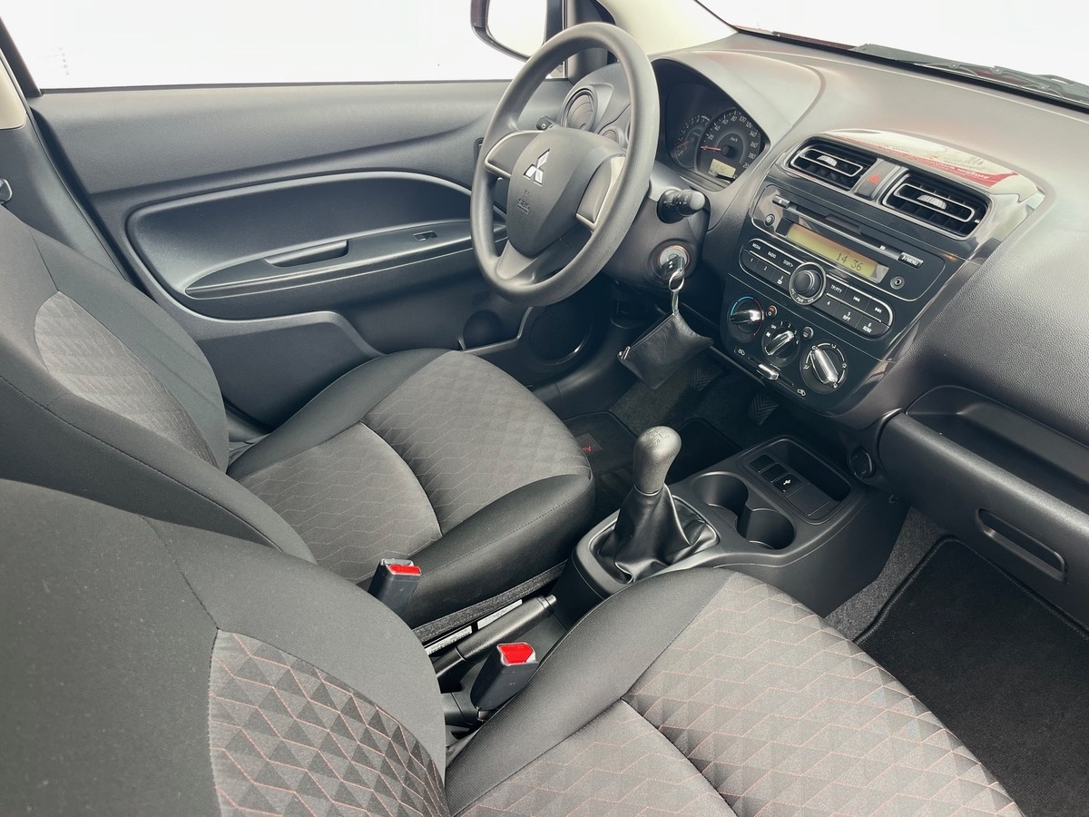 Mitsubishi Space Star 1.0  KLIMA EURO 6d-TEMP -NEUWERTIG- 