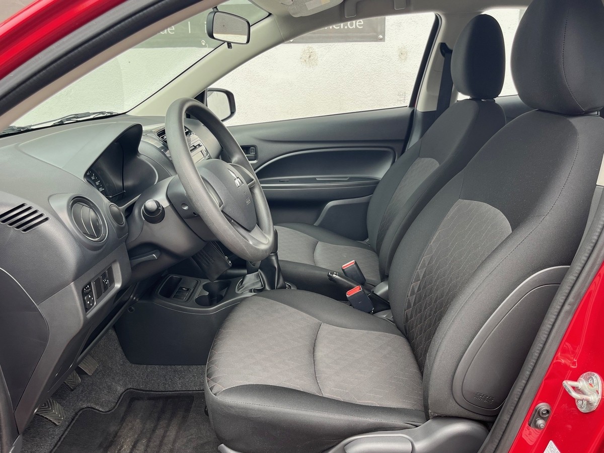 Mitsubishi Space Star 1.0  KLIMA EURO 6d-TEMP -NEUWERTIG- 