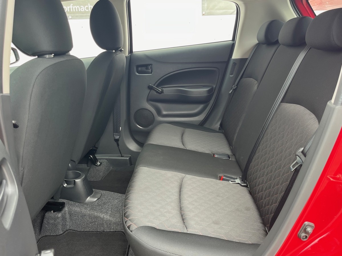 Mitsubishi Space Star 1.0  KLIMA EURO 6d-TEMP -NEUWERTIG- 