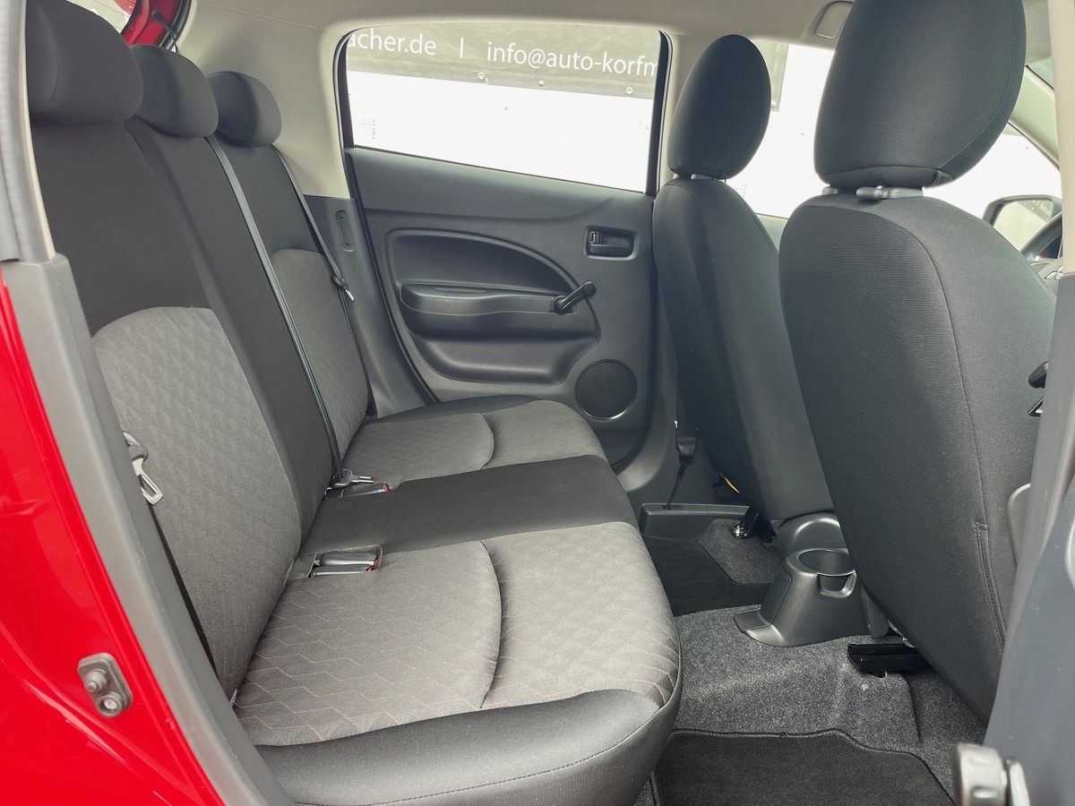 Mitsubishi Space Star 1.0  KLIMA EURO 6d-TEMP -NEUWERTIG- 