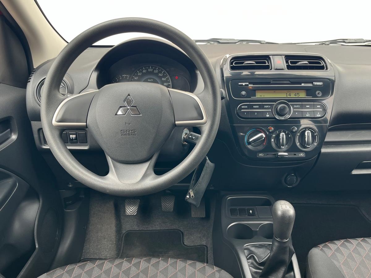 Mitsubishi Space Star 1.0  KLIMA EURO 6d-TEMP -NEUWERTIG- 