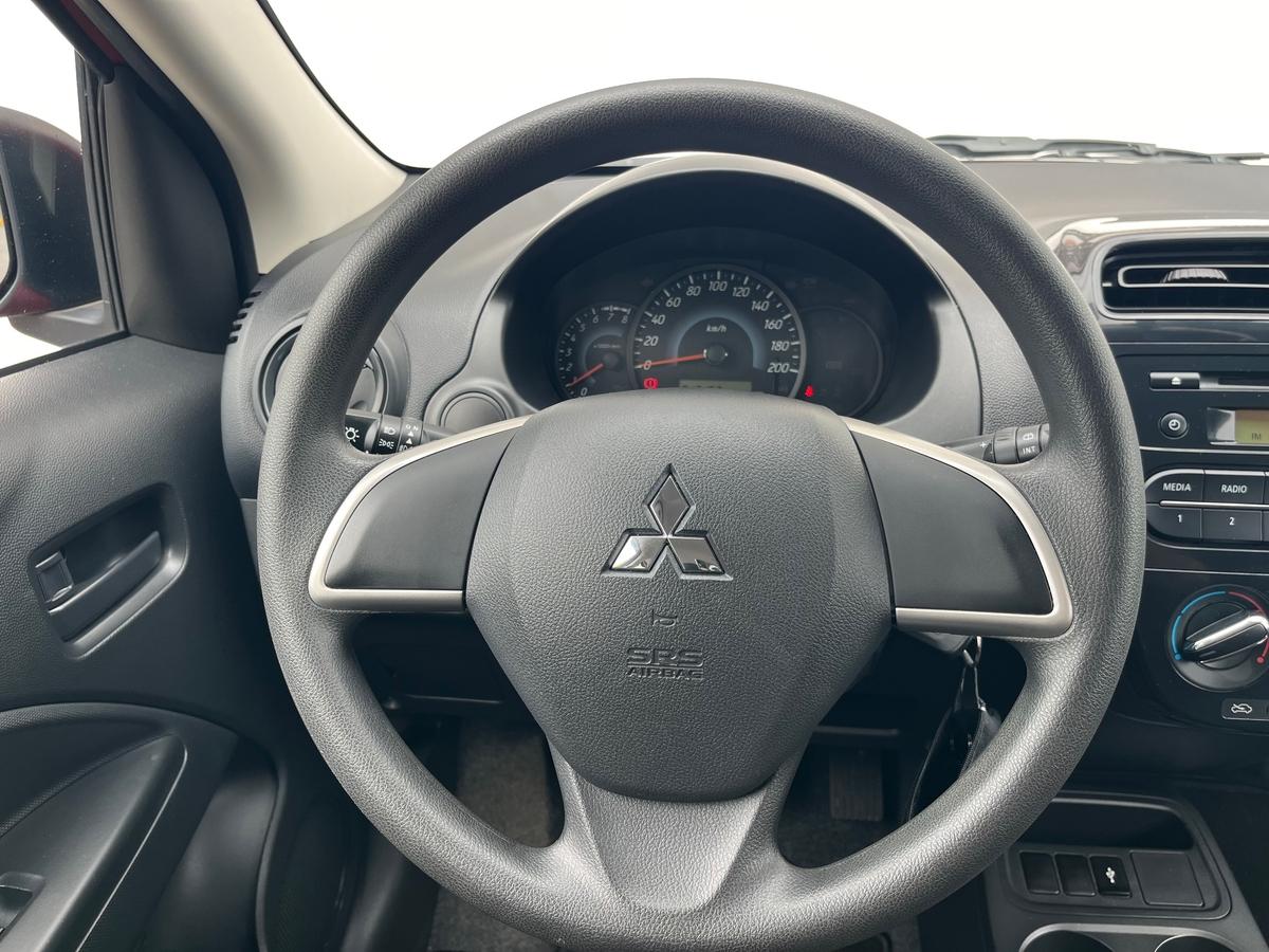 Mitsubishi Space Star 1.0  KLIMA EURO 6d-TEMP -NEUWERTIG- 