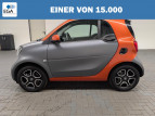 Bild Smart ForTwo Perfect Navi/Klimaaut./SHZ/BT/15-LM