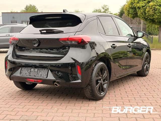 Opel Corsa F GS Navi Kamera LED CarPlay SitzHZG Tempom Klimaa