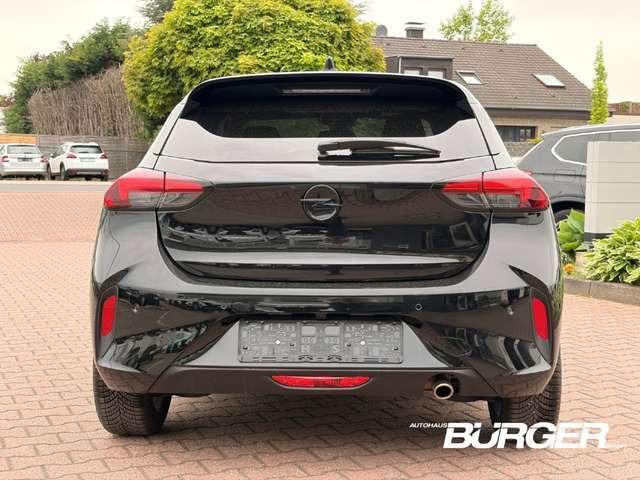 Opel Corsa F GS Navi Kamera LED CarPlay SitzHZG Tempom Klimaa