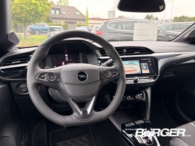Opel Corsa F GS Navi Kamera LED CarPlay SitzHZG Tempom Klimaa