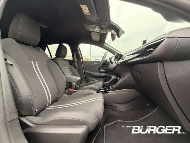 Opel Corsa F GS Navi Kamera LED CarPlay SitzHZG Tempom Klimaa