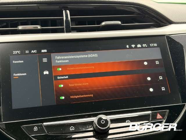 Opel Corsa F GS Navi Kamera LED CarPlay SitzHZG Tempom Klimaa
