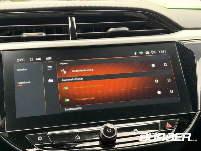 Opel Corsa F GS Navi Kamera LED CarPlay SitzHZG Tempom Klimaa