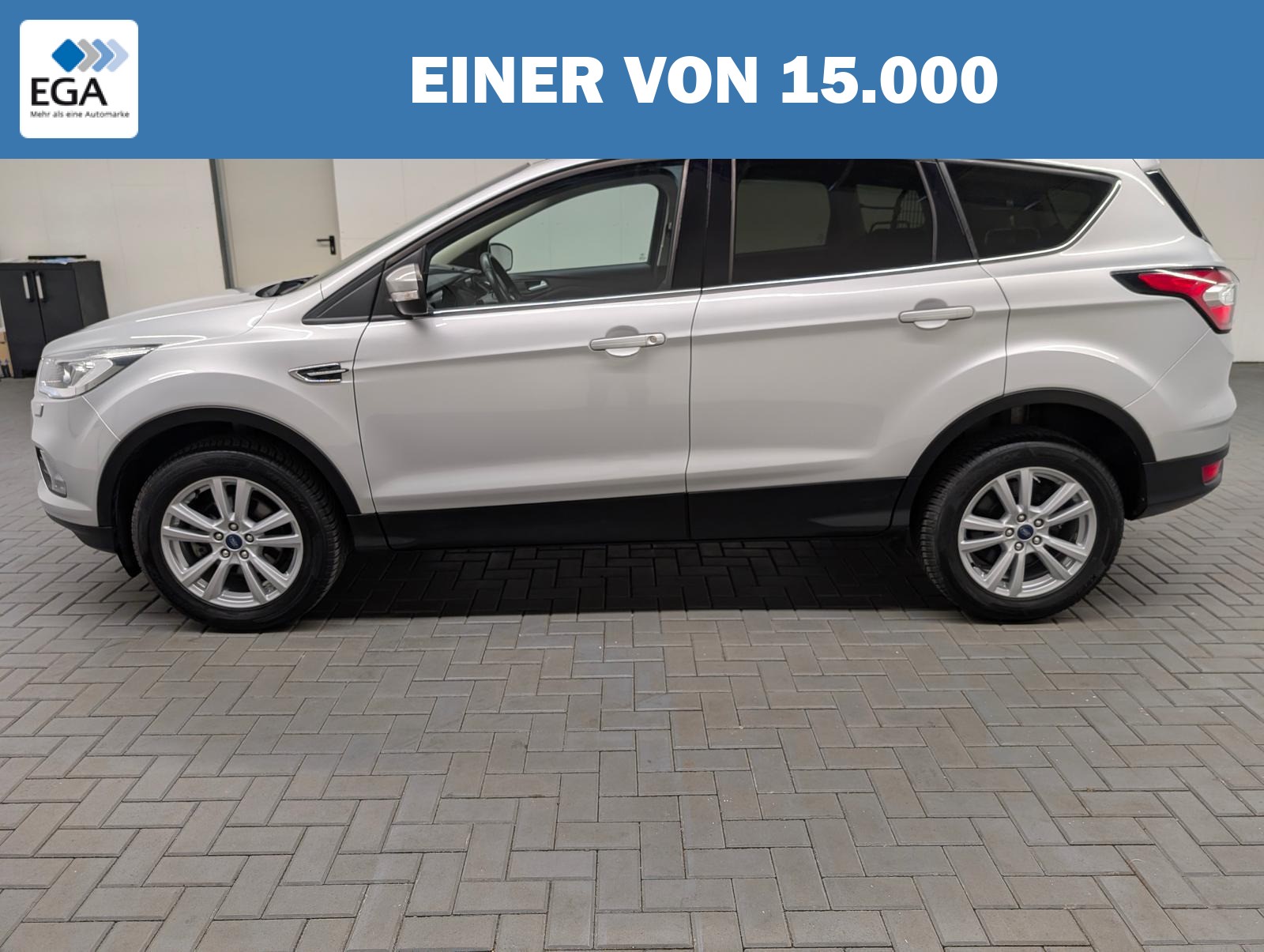 Ford Kuga Navi/SHZ/LHZ/FSH/PDC/ACC/17-LM