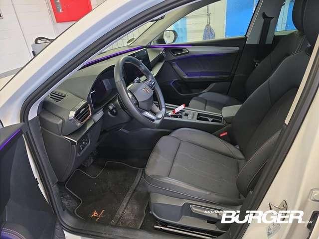 Cupra Leon ST Navi Voll-LED Kamera ACC Winterpaket CarPlay To