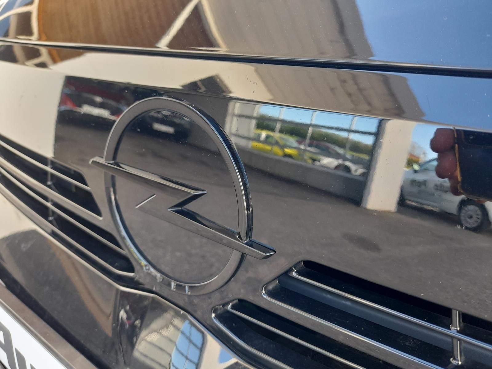 Opel Corsa F GS-Line NAVI/APP~SHZ~2xPDC~RFK~LED~DAB