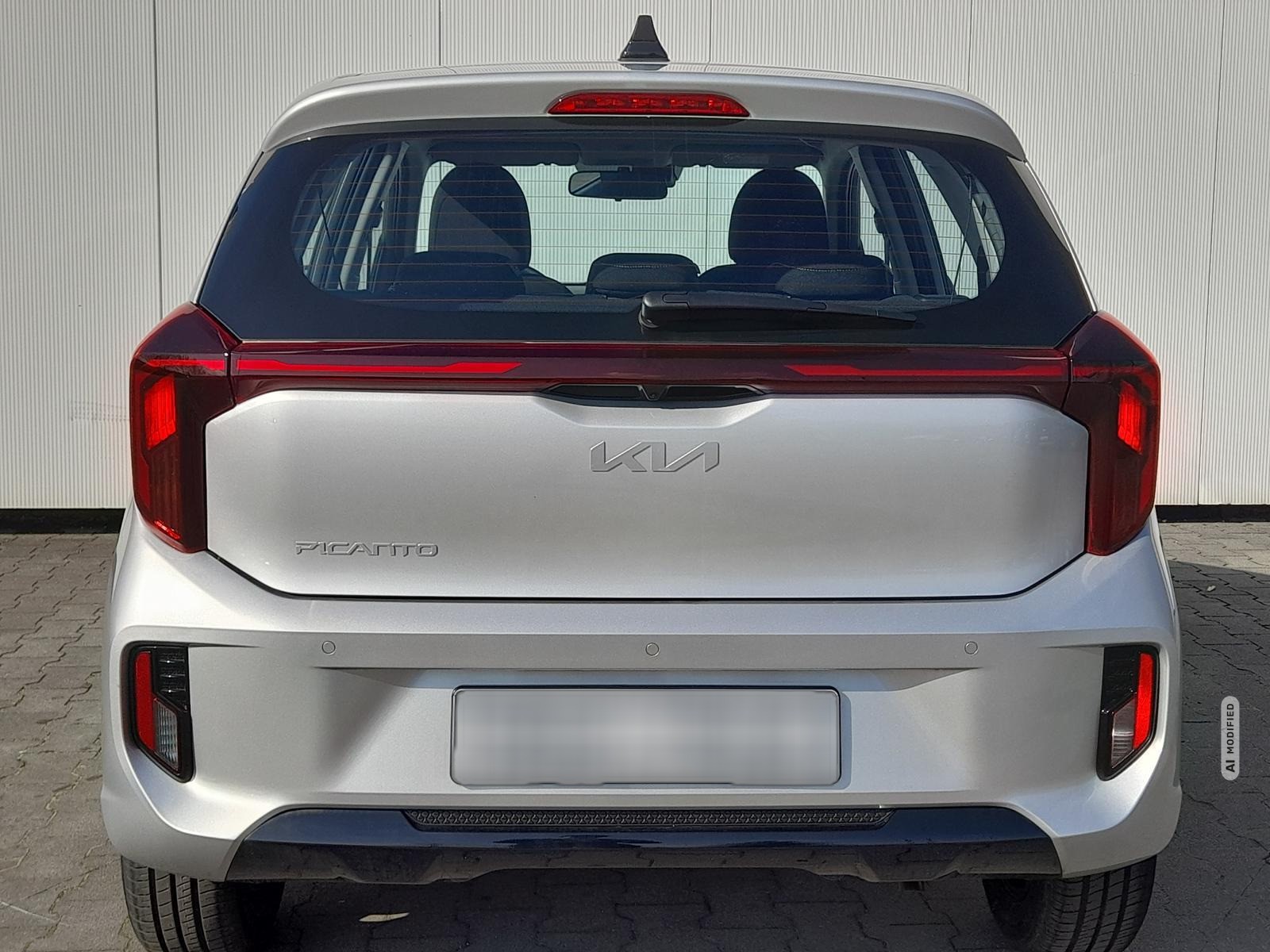 Kia Picanto 1.0 Vision NAVI~SHZ~LHZ~APP~PDC~RFK~DAB