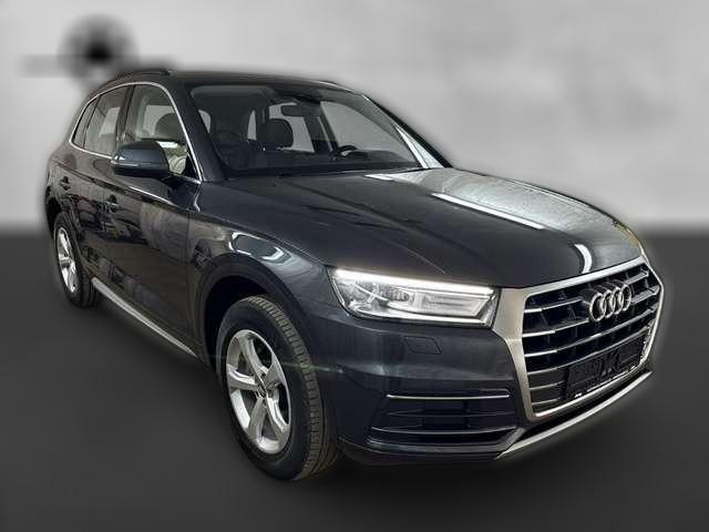 Audi Q5 2.0 TDI 40 quattro design Navi Leder AHK