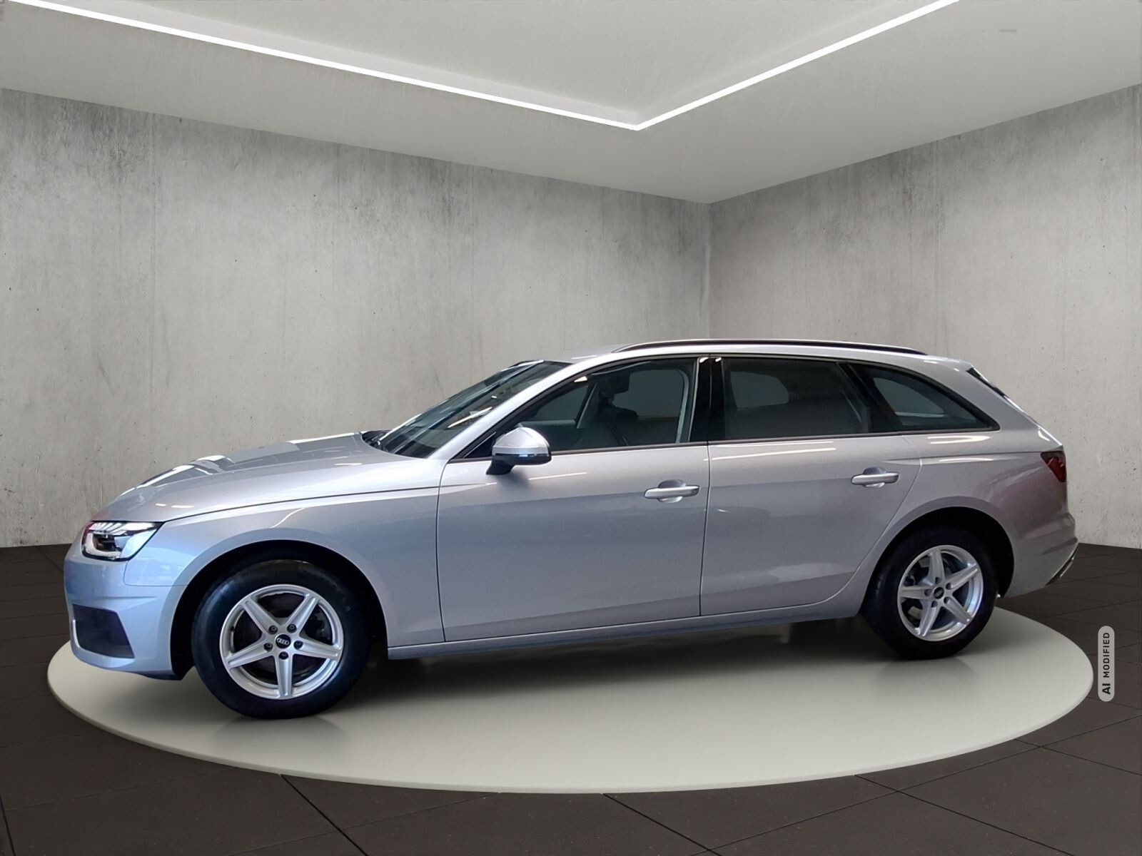 Audi A4 30 TDI 100(136) kW(PS) S tronic