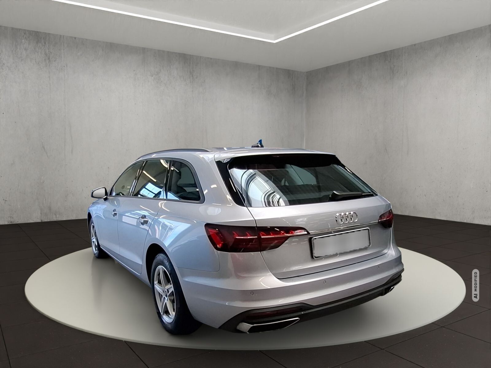 Audi A4 30 TDI 100(136) kW(PS) S tronic