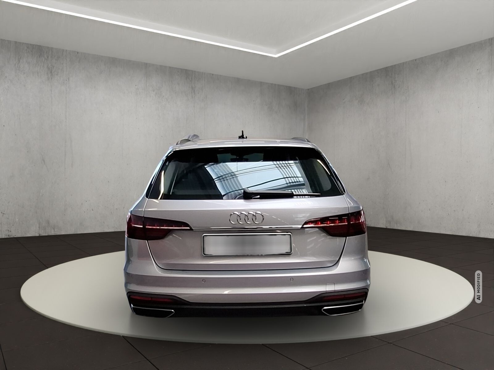 Audi A4 30 TDI 100(136) kW(PS) S tronic