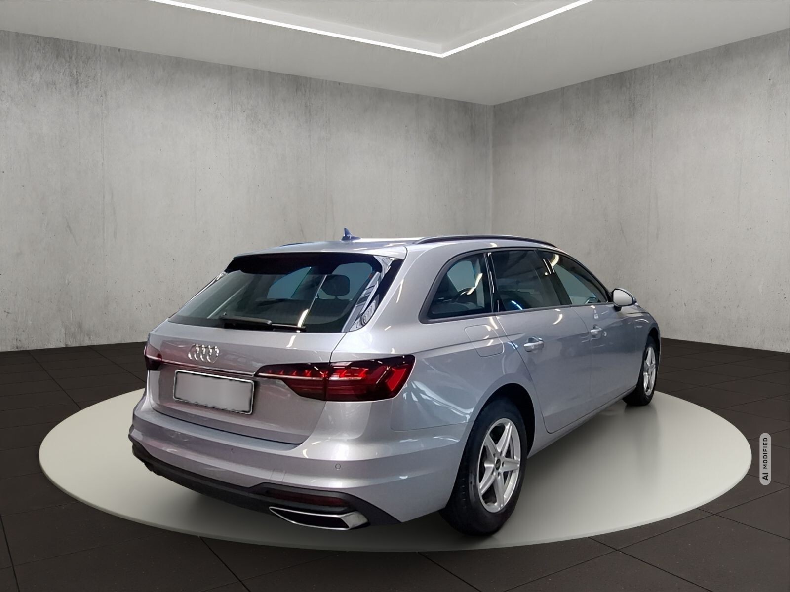 Audi A4 30 TDI 100(136) kW(PS) S tronic