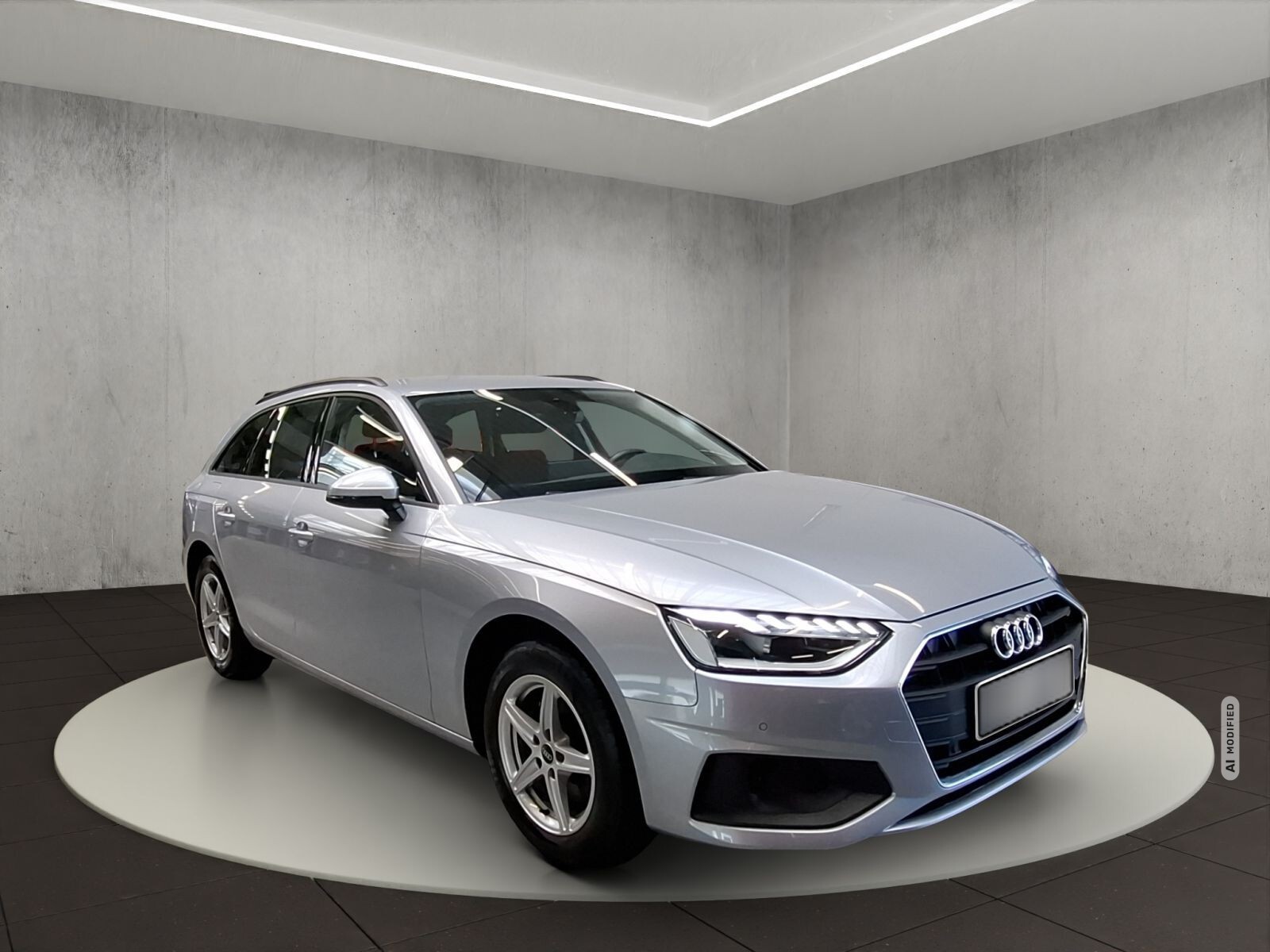Audi A4 30 TDI 100(136) kW(PS) S tronic