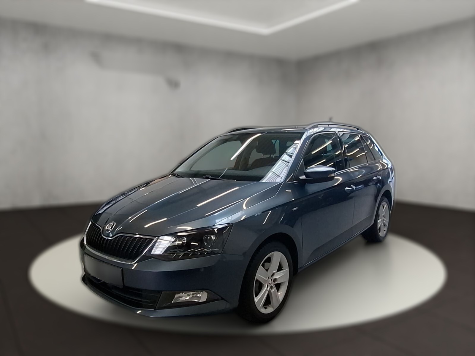 Skoda Fabia Combi Ambition