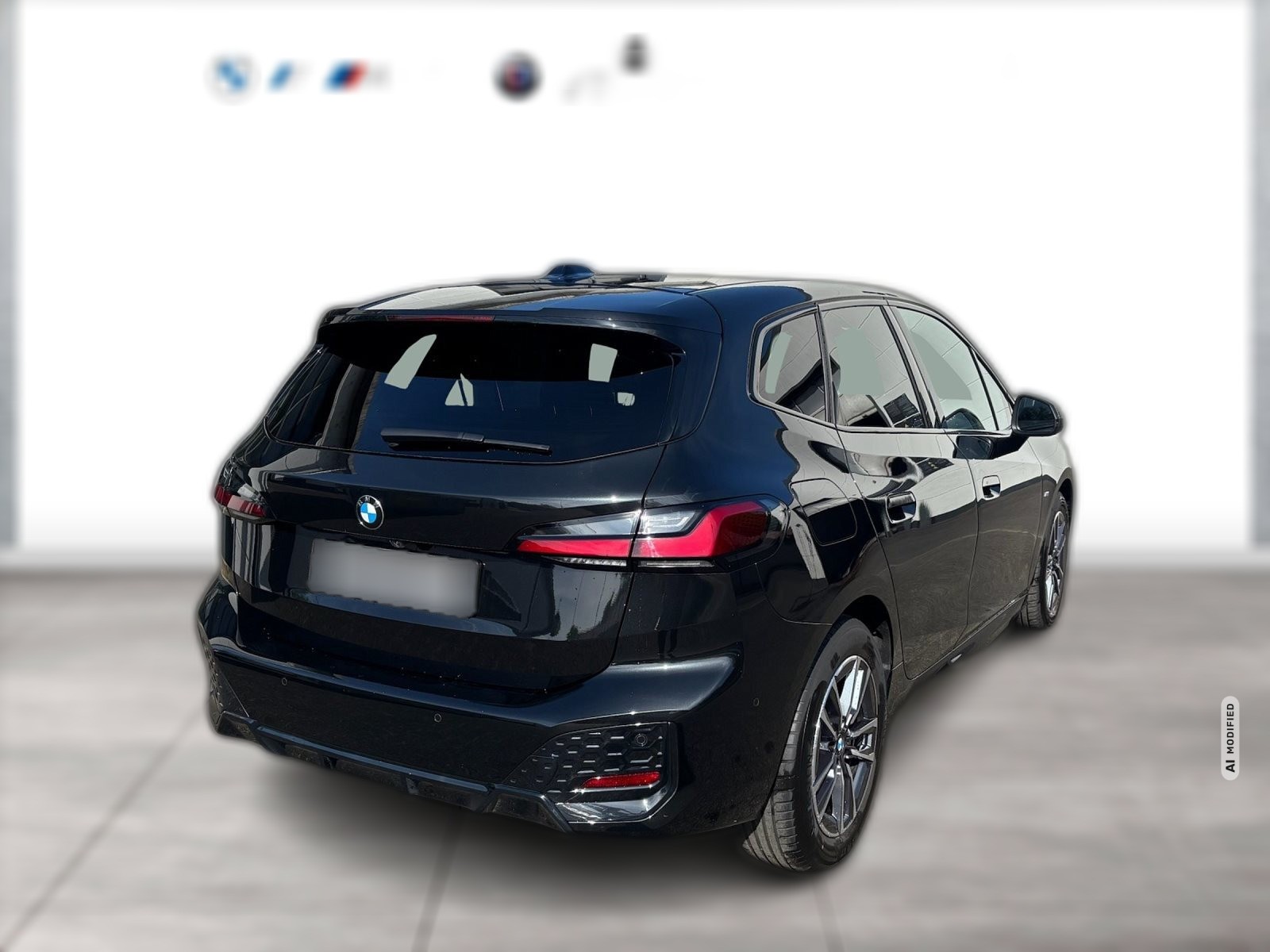 BMW 223 XDRIVE ACTIVE TOURER M SPORT HUD ALARM DAB KOMFORTZG PARKASSIST