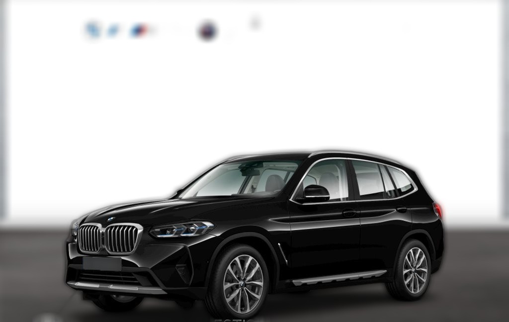 BMW X3 AHK Sport Laser HeadUp HiFi DrivingAss