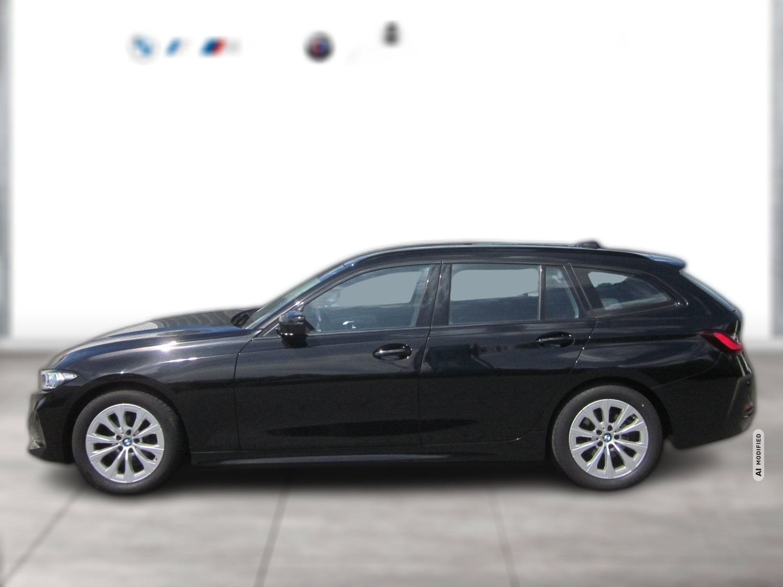 BMW 318 TOURING AUT LC PLUS KOMFORTZG GRA PDC DAB E-SITZE
