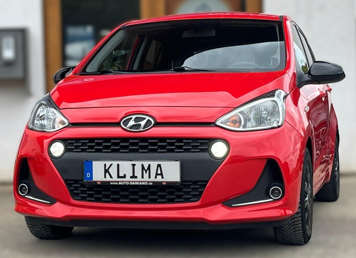 Hyundai i10 1.2 YES! *Lederlenkrad*Tempomat*Alufelgen*
