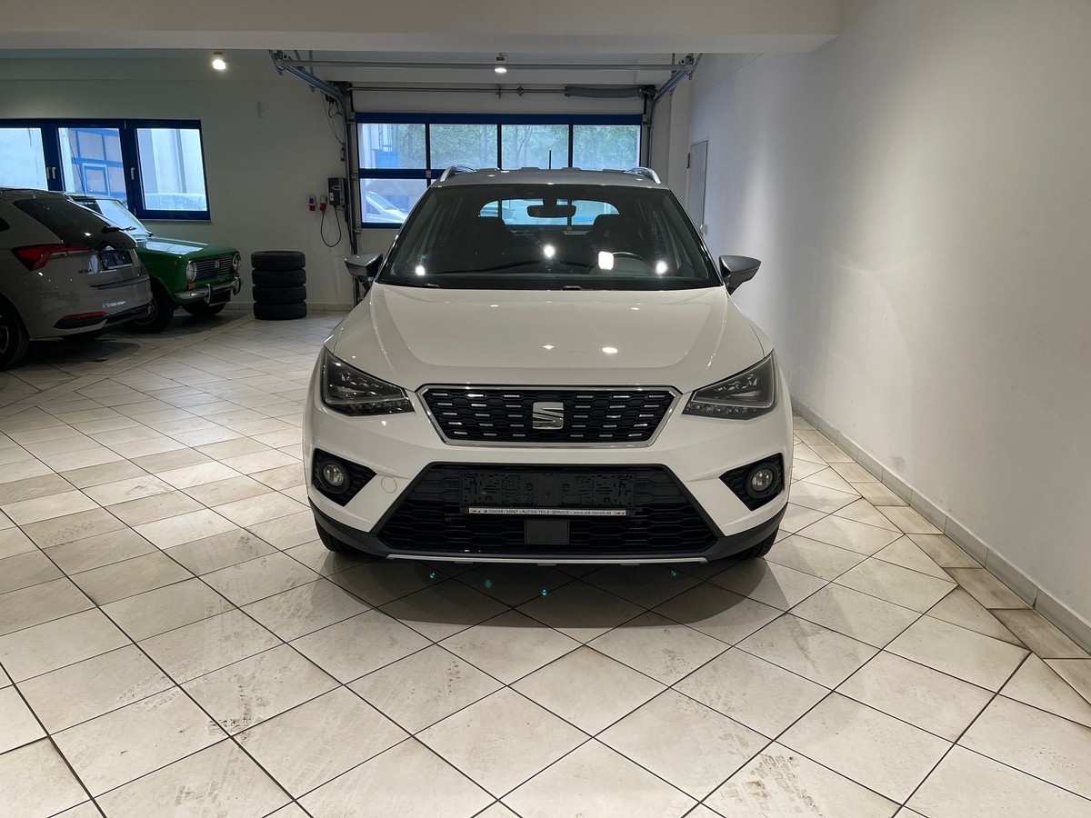 Seat Arona Xcellence 1.0TSI LED NAVI Kamera ACC