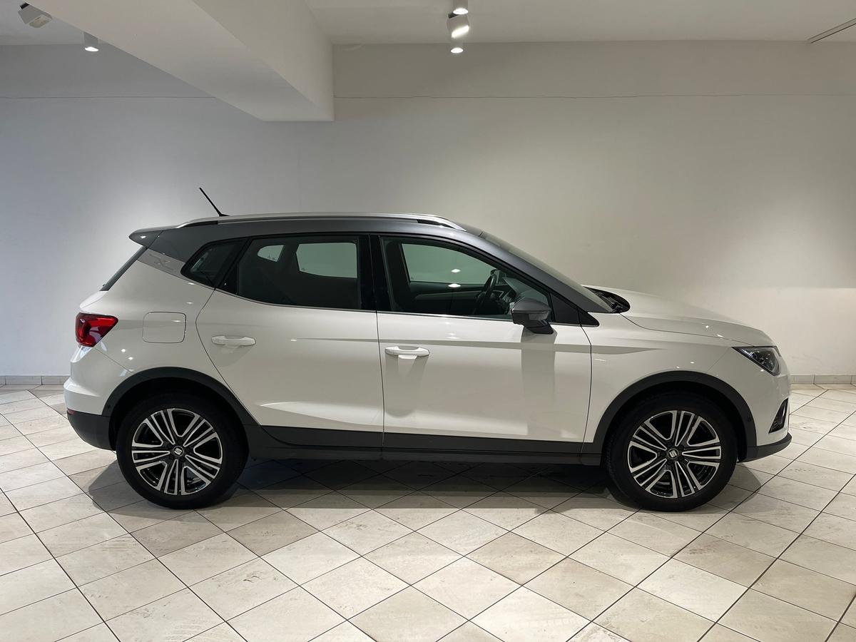 Seat Arona Xcellence 1.0TSI LED NAVI Kamera ACC