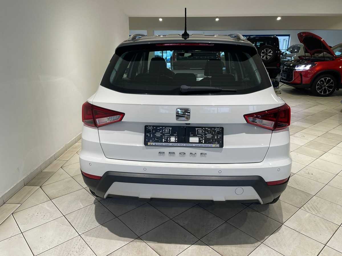 Seat Arona Xcellence 1.0TSI LED NAVI Kamera ACC