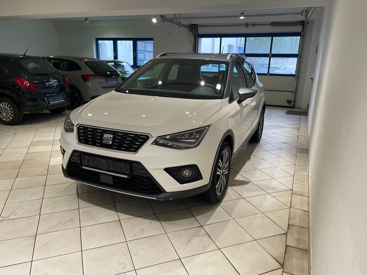 Seat Arona Xcellence 1.0TSI LED NAVI Kamera ACC