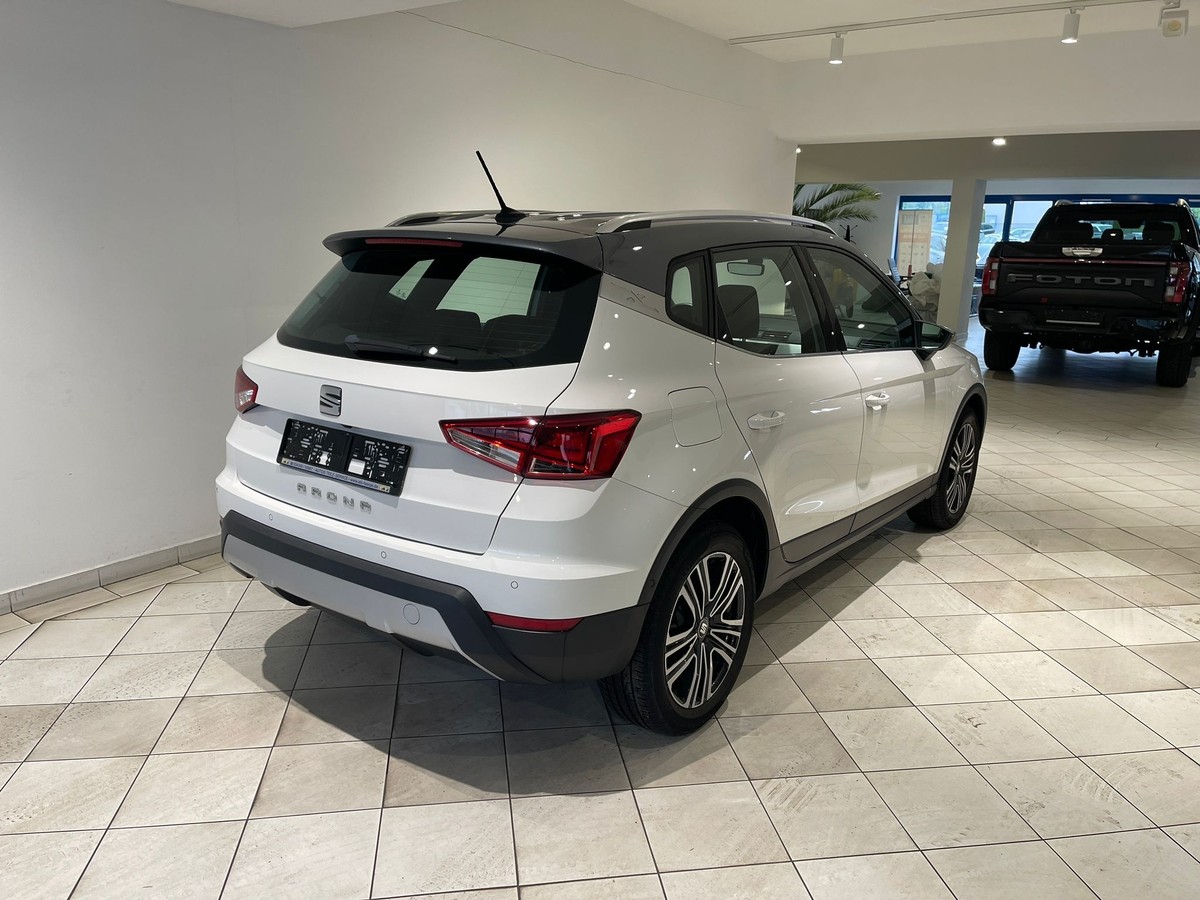 Seat Arona Xcellence 1.0TSI LED NAVI Kamera ACC