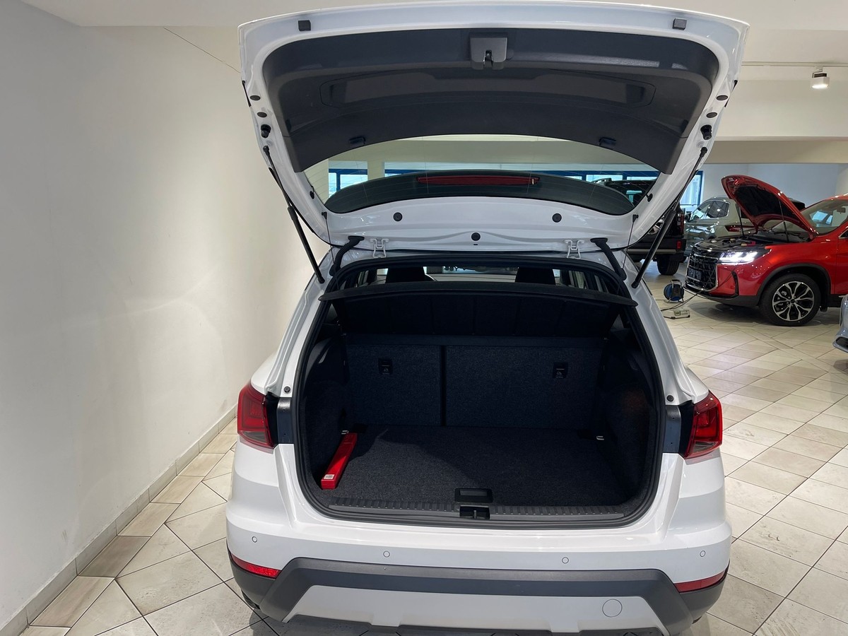 Seat Arona Xcellence 1.0TSI LED NAVI Kamera ACC