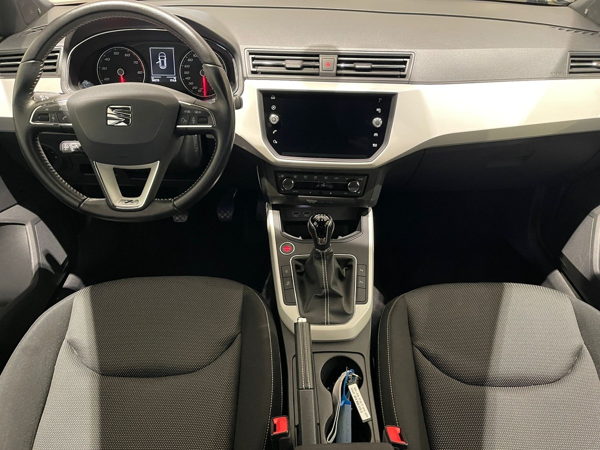 Seat Arona Xcellence 1.0TSI LED NAVI Kamera ACC