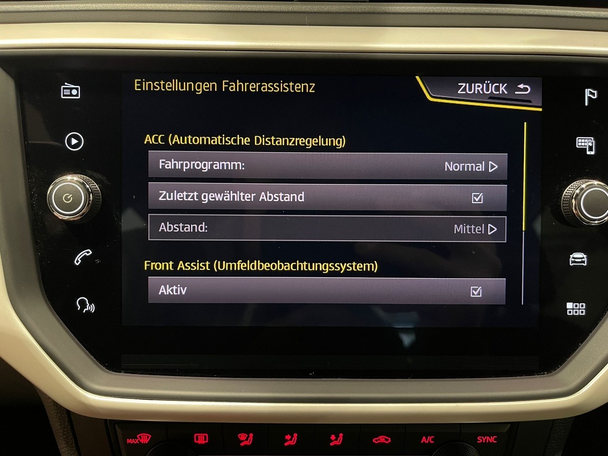 Seat Arona Xcellence 1.0TSI LED NAVI Kamera ACC