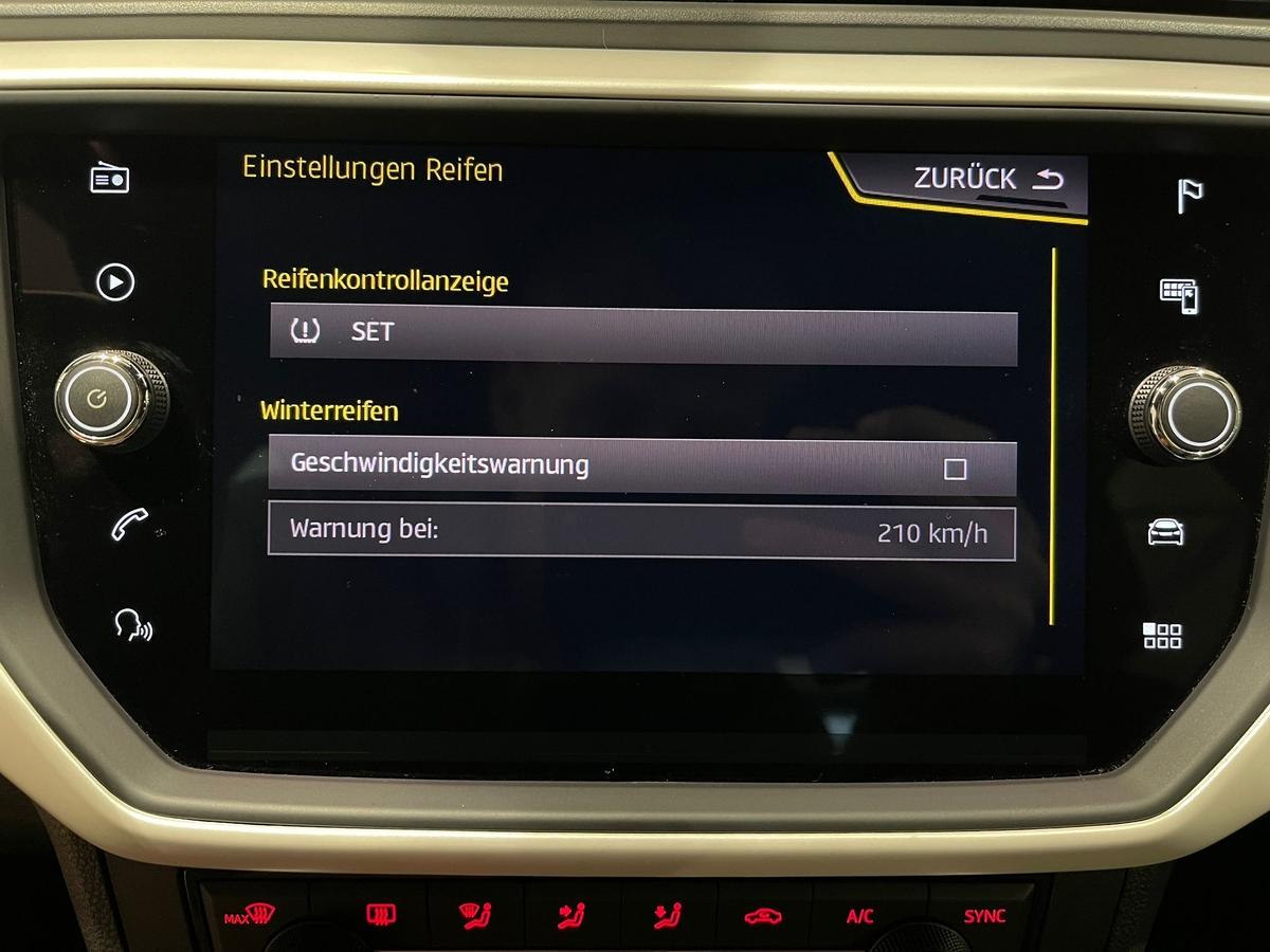Seat Arona Xcellence 1.0TSI LED NAVI Kamera ACC
